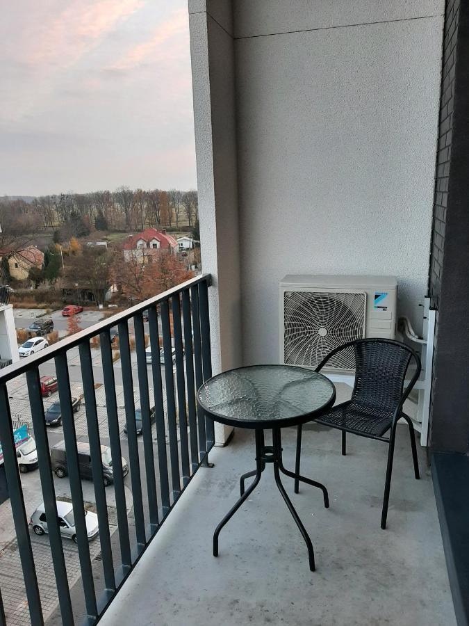 Aparta Lotnisko Wrocław Kültér fotó