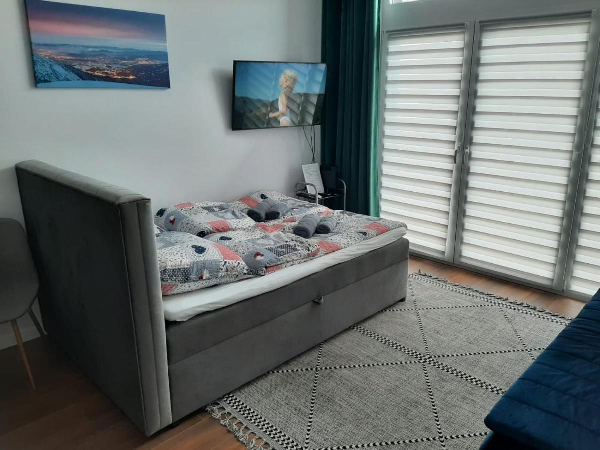 Aparta Lotnisko Wrocław Kültér fotó
