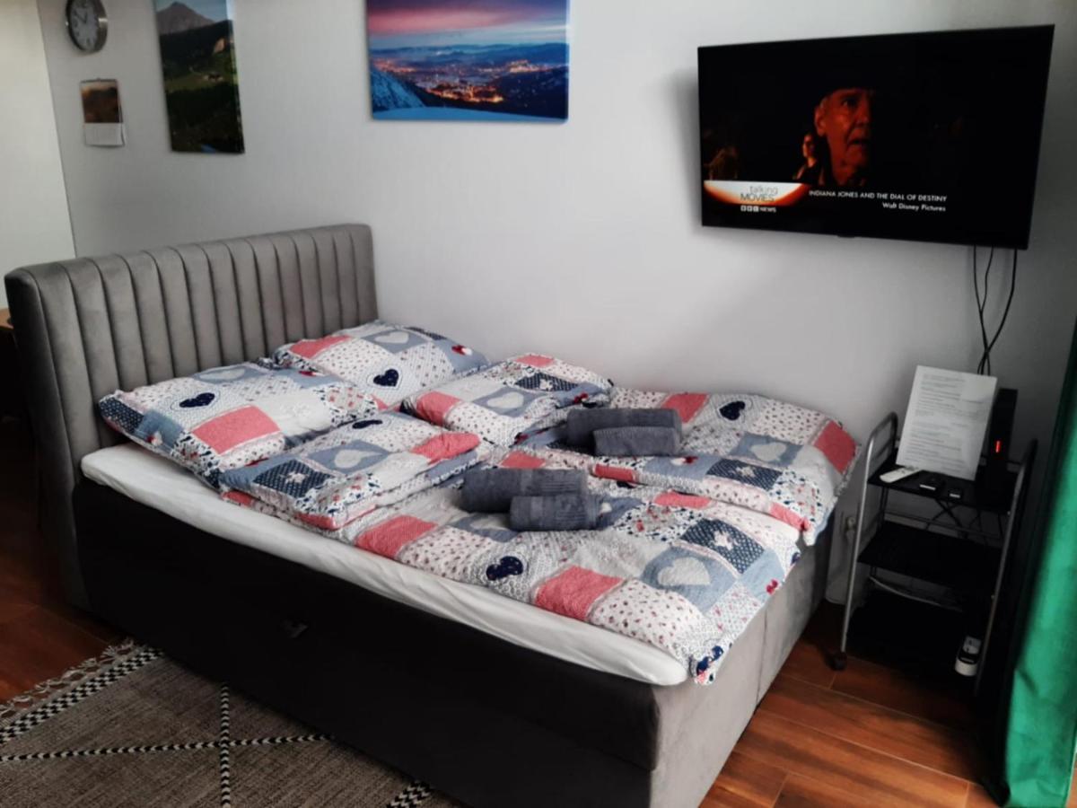 Aparta Lotnisko Wrocław Kültér fotó