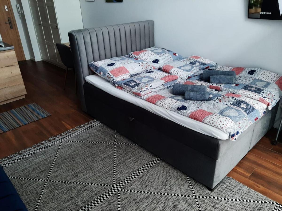 Aparta Lotnisko Wrocław Kültér fotó